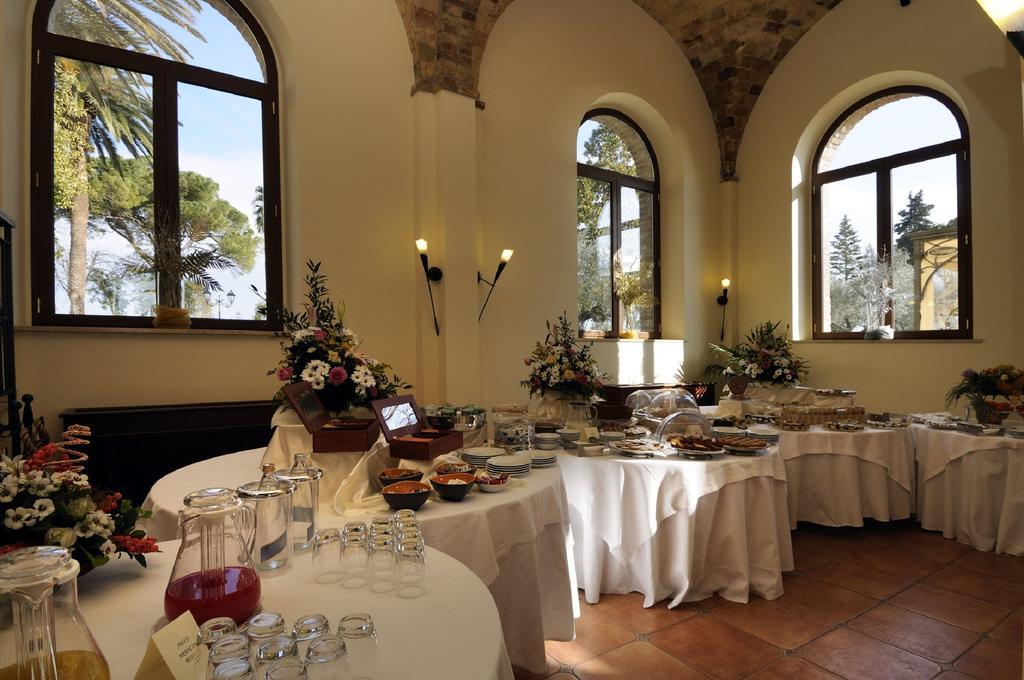 Hotel Villa Fiorita Giulianova Luaran gambar