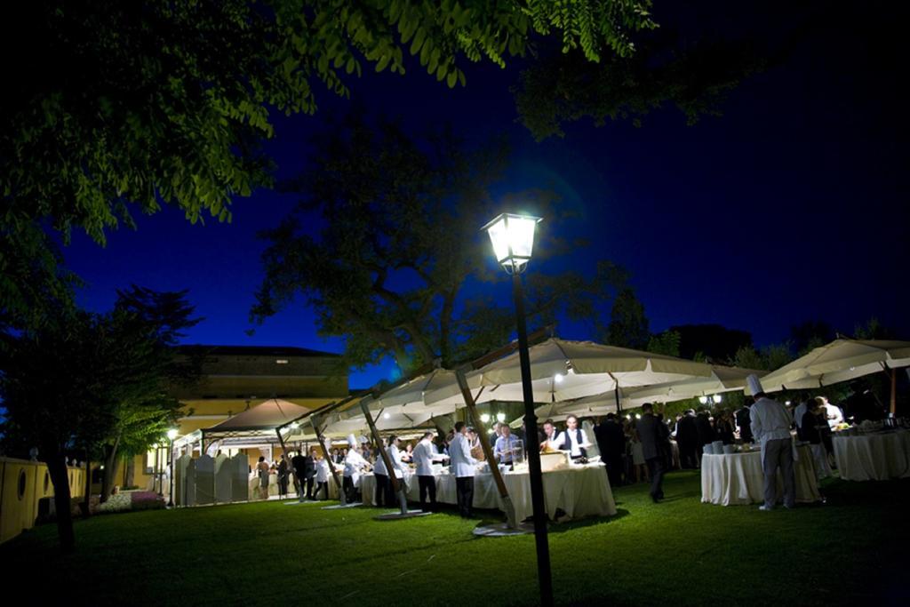 Hotel Villa Fiorita Giulianova Luaran gambar